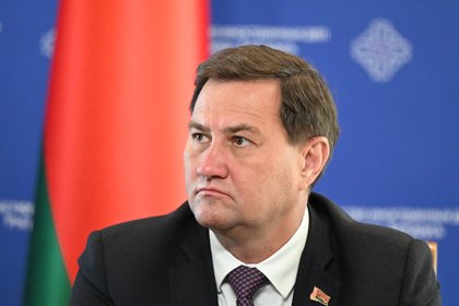 picture: Глава МИД Белоруссии высказался о нормализации отношений с Польшей