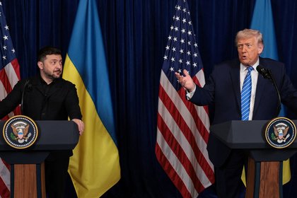 picture: Стало известно о недовольстве Трампа отношением Зеленского к поддержке США