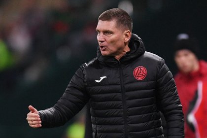 picture: Благоевич рассказал о победе над «Локомотивом» в Кубке