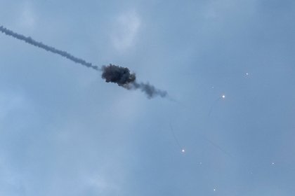 picture: По Киеву нанесли мощный ракетный удар