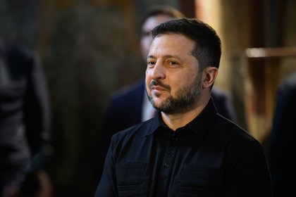 picture: Зеленский исключил возможность своей отставки и проведения выборов в стране