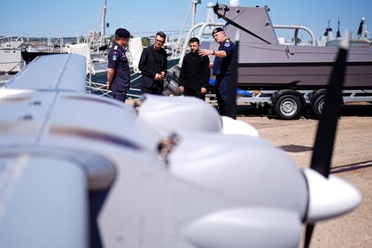 picture: Объекты России подверглись ударам британских дронов