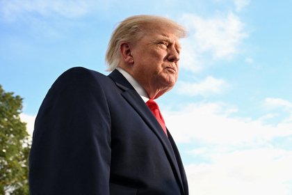 picture: Белый дом объяснил отказ Трампа от новых санкций против России
