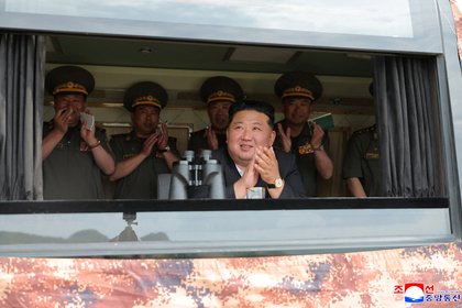 picture: Раскрыты подробности о роскошной яхте Ким Чен Ына