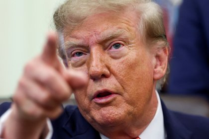picture: Трамп оценил возможности Украины продолжать конфликт с Россией