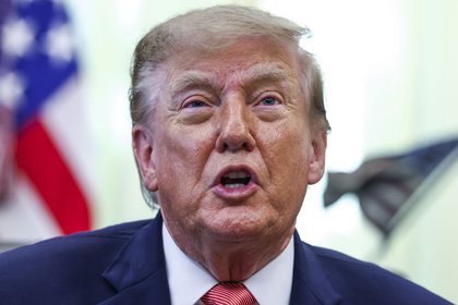 picture: Трамп открестился от лишения Украины доступа к Starshield