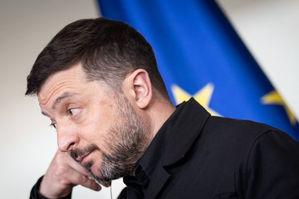picture: Стубб «защитил» Зеленского от журналистов