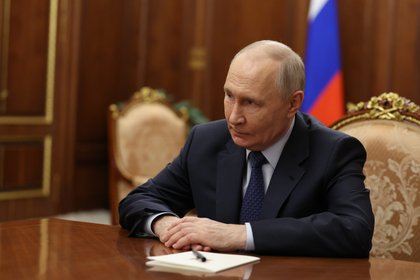 picture: Кремль ответил на вопрос об участии СМИ недружественных стран в пресс-конференции Путина