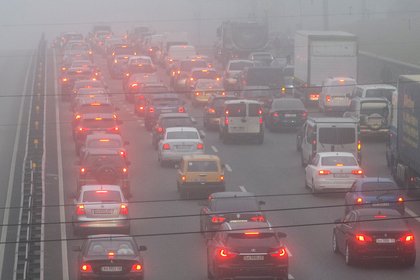 picture: В Киеве начался транспортный коллапс