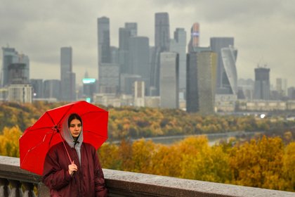 picture: Масштабы прошедших в Москве дождей оценили