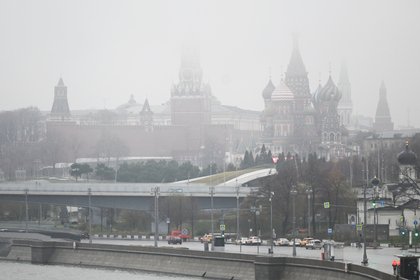 picture: Предсказано наступление зимы в Москве