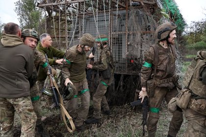 picture: Посол рассказал о численности воюющих в ВСУ граждан одной страны