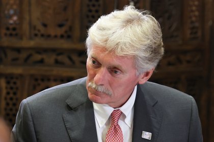 picture: Песков прокомментировал слухи о возможном переговорщике от ЕС