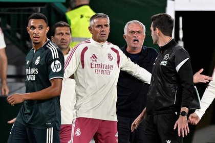 picture: «Реал» победил «Барселону» в матче Ла Лиги