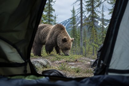 picture: Названа причина сменившихся привычек медведей в России