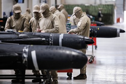 picture: Эволюцию «Герани-5» показали наглядно