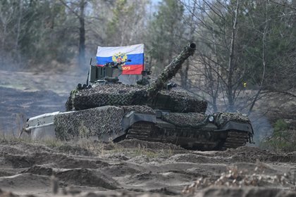 picture: Названо главное преимущество танков перед дронами