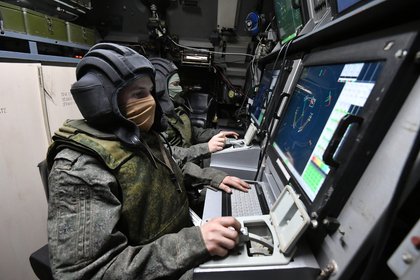 picture: В Минобороны сделали заявление после прекращения огня в районе Алешек