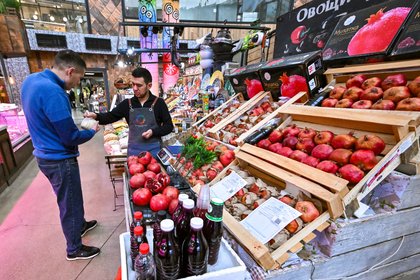 picture: Россиянам рассказали о снижении цен на продукты питания