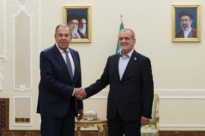 picture: Раскрыто значение для конфликта на Ближнем Востоке поездки Лаврова в Иран