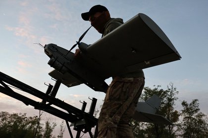 picture: Ночную атаку ВСУ на Россию назвали крупнейшей за время СВО