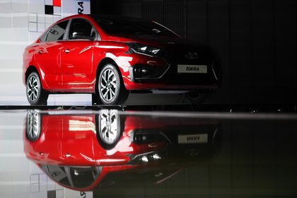 picture: Названы самые популярные автобренды в России